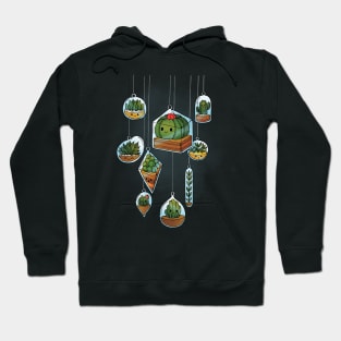 Air Succulents Hoodie